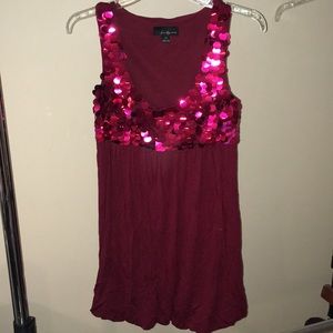Sparkle mini dress!